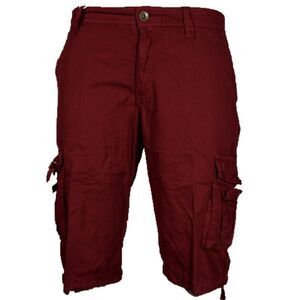 Men's Shorts Cargo Lightweight Summer Multi Pocket Comfortable Short Pants